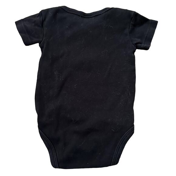 My First Tux onesie bodysuit, size 0-6 months - Picture 2 of 5